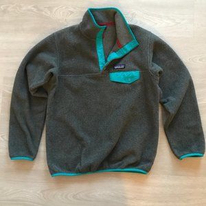 Patagonia Synchilla Snap-T Fleece